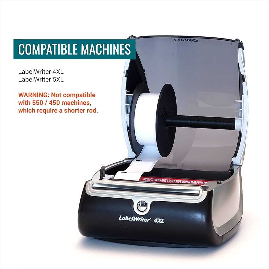 dymo labelwriter 450 parts diagram