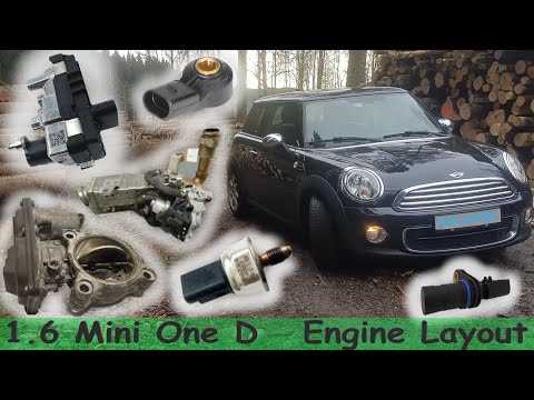 mini cooper s parts diagram