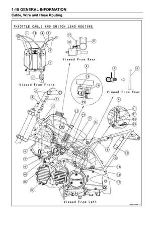 klx 110 parts diagram