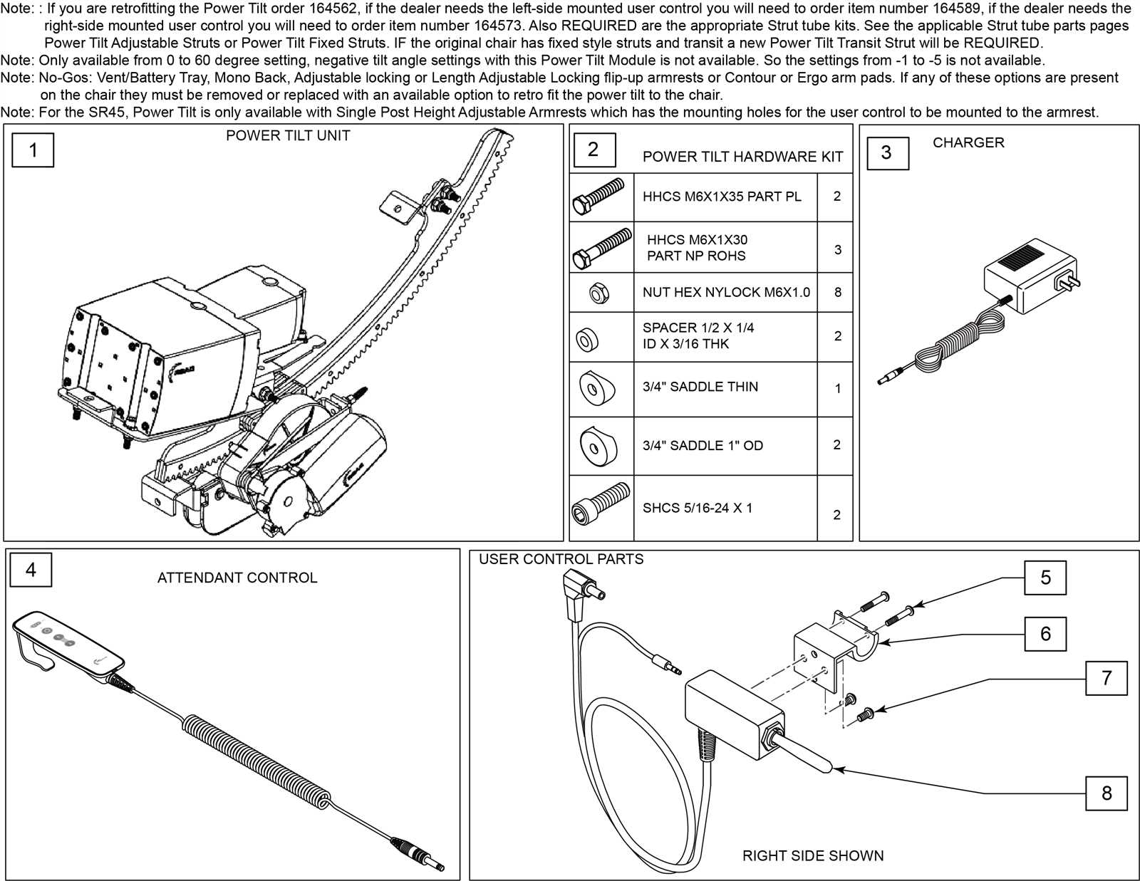 quickie wheelchair parts diagram