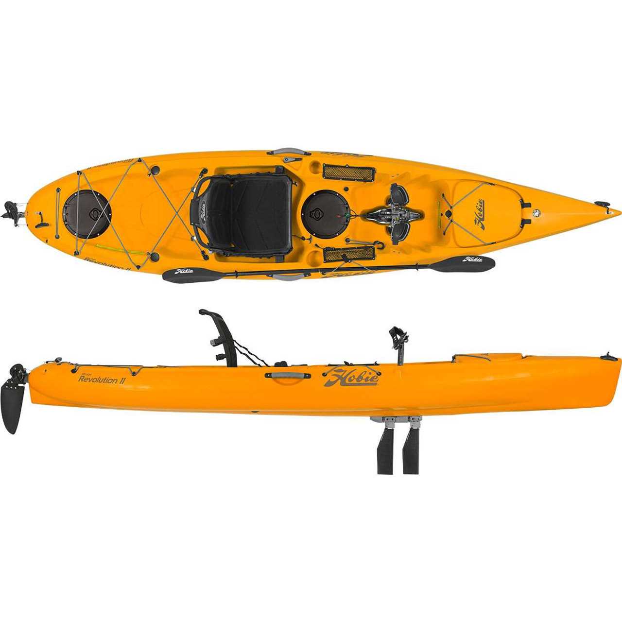 hobie kayak parts diagram