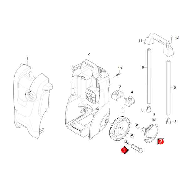 karcher k4 parts diagram