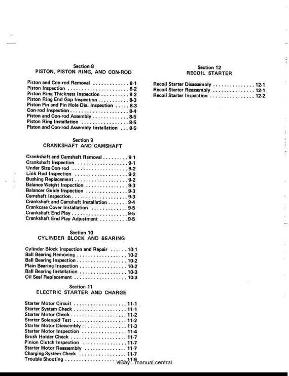 kawasaki fb460v parts diagram