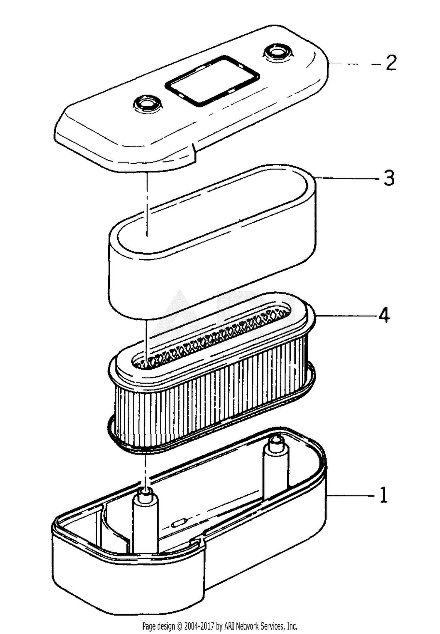 kawasaki fb460v parts diagram