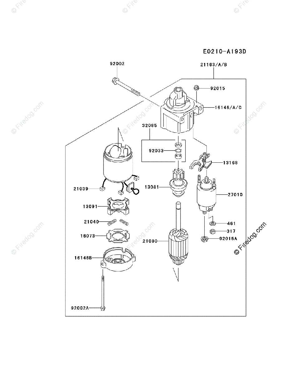 kawasaki fh721v parts diagram