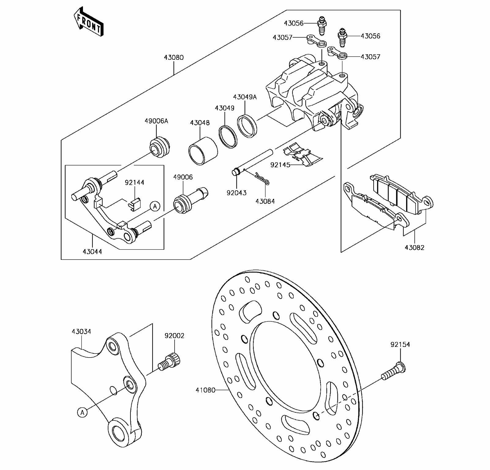 kawasaki parts diagram