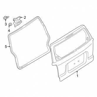 2012 ford escape parts diagram