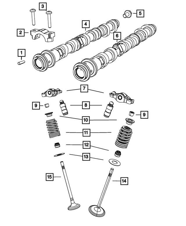 3.6 pentastar parts diagram