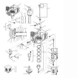 kohler lawn mower parts diagram