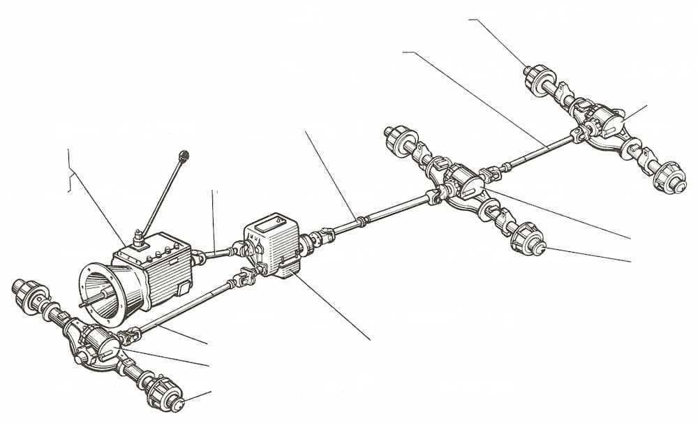 john deere 4300 parts diagrams