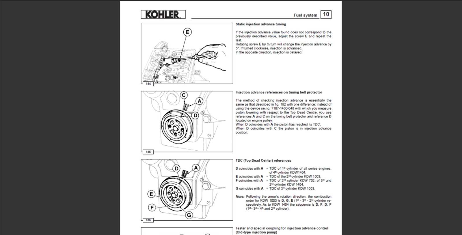 kdw1003 parts diagram