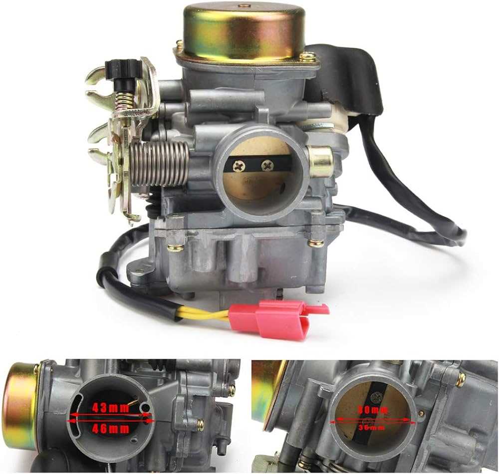 keihin cvk carb parts diagram