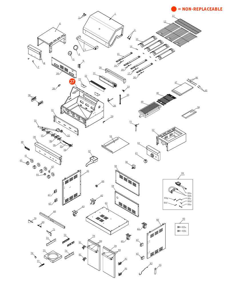 kenmore 80 series parts diagram