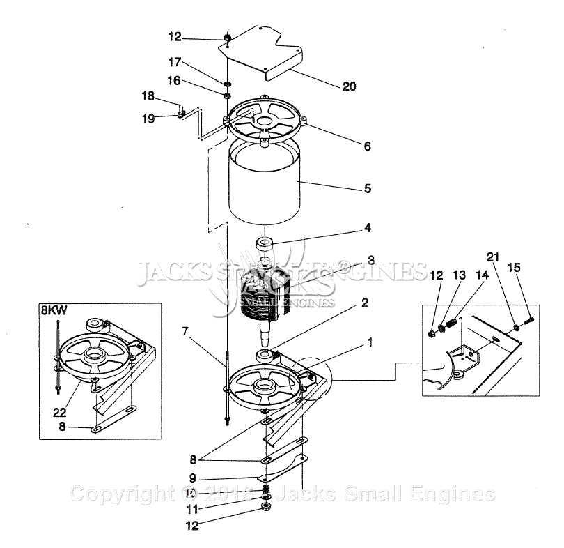 kenmore 80 series washer parts diagram