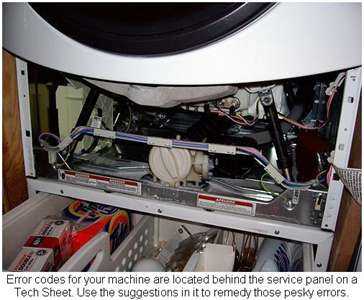 kenmore he2 washer parts diagram