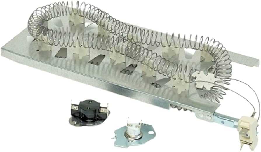 kenmore he4 dryer parts diagram