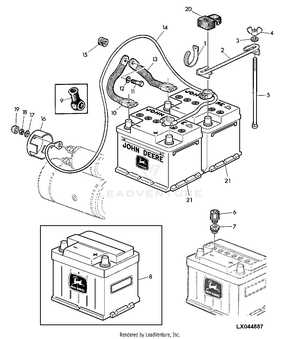 john deere 2550 parts diagram