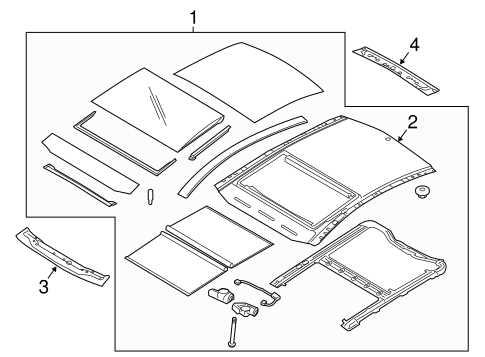 kia k5 parts diagram