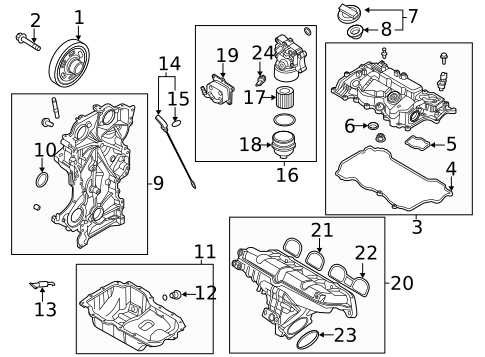 kia k5 parts diagram