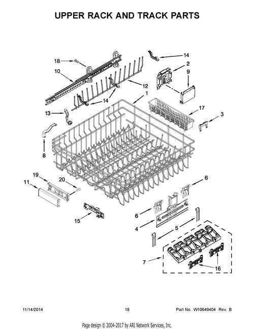 kitchenaid artisan parts diagram