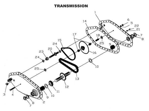 white 508 plow parts diagram