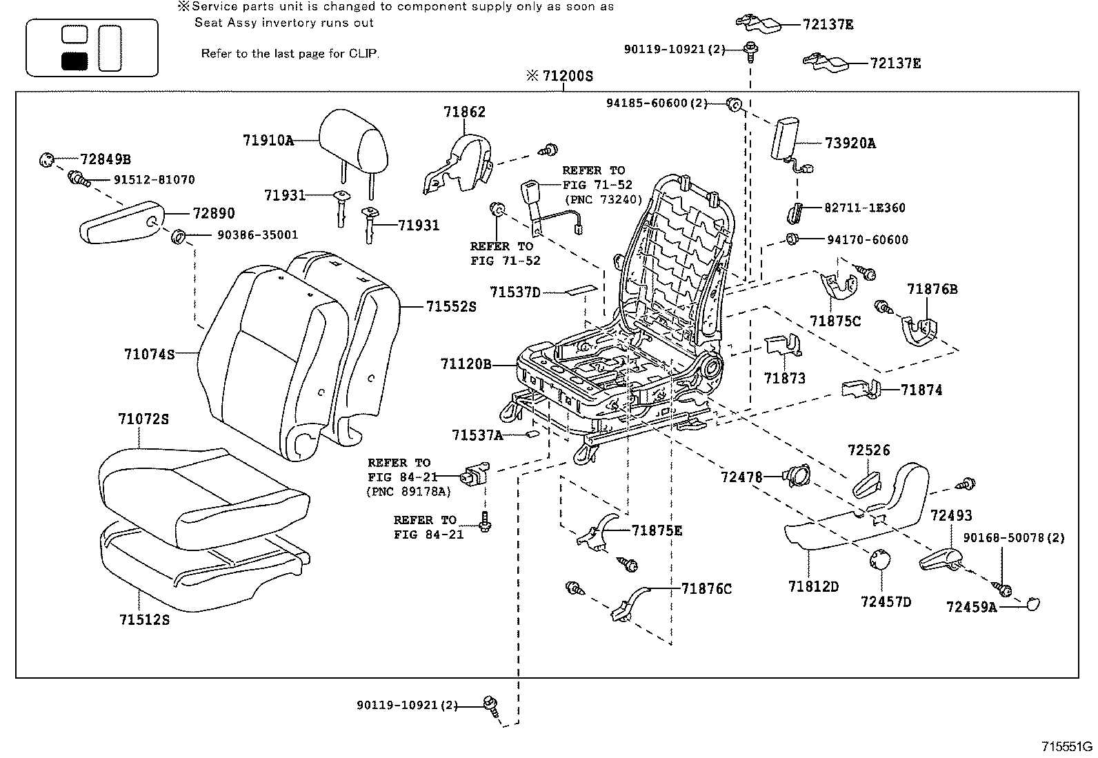 toyota fj cruiser parts diagram