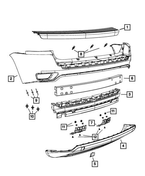 2014 jeep compass parts diagram