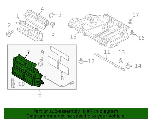 2012 ford focus engine parts diagram