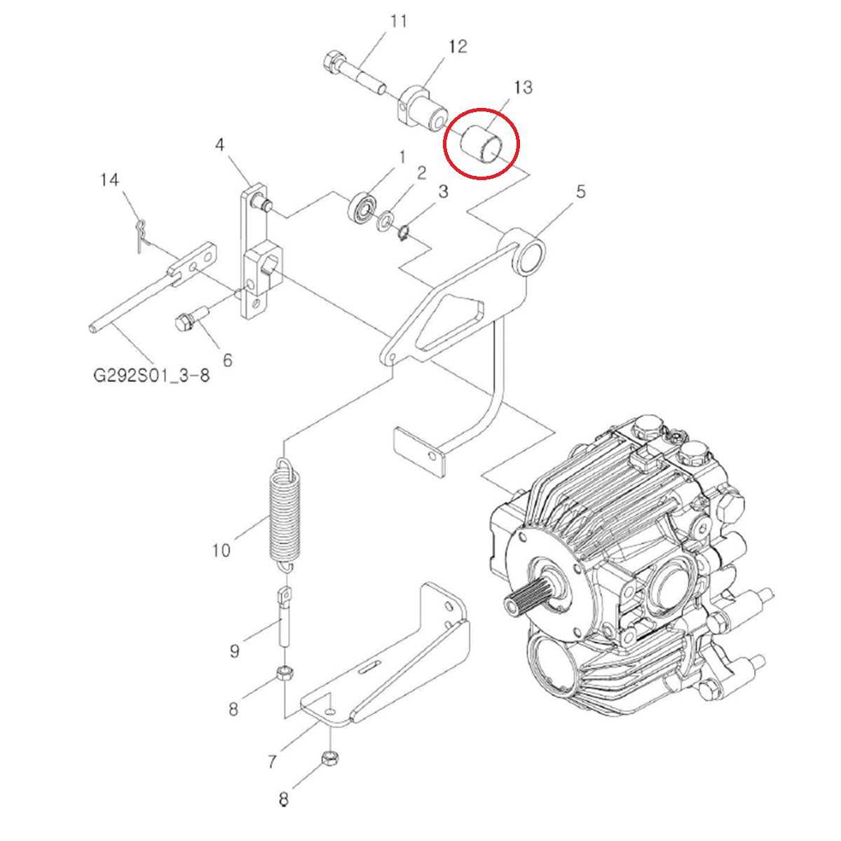 stihl mm55 parts diagram