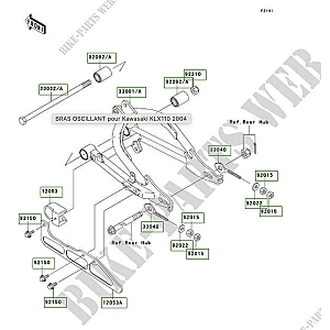 klx 110 parts diagram