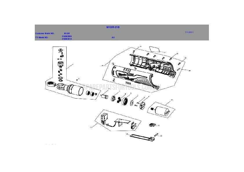 stihl hta 85 parts diagram