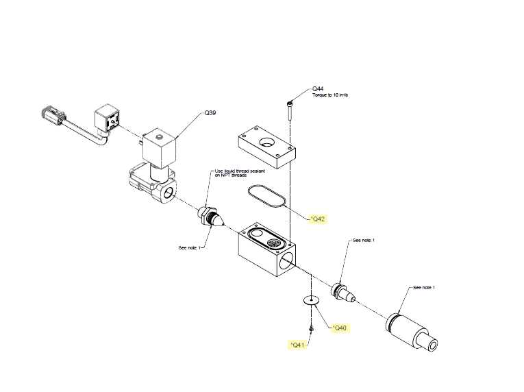 waterous fire hydrant parts diagram