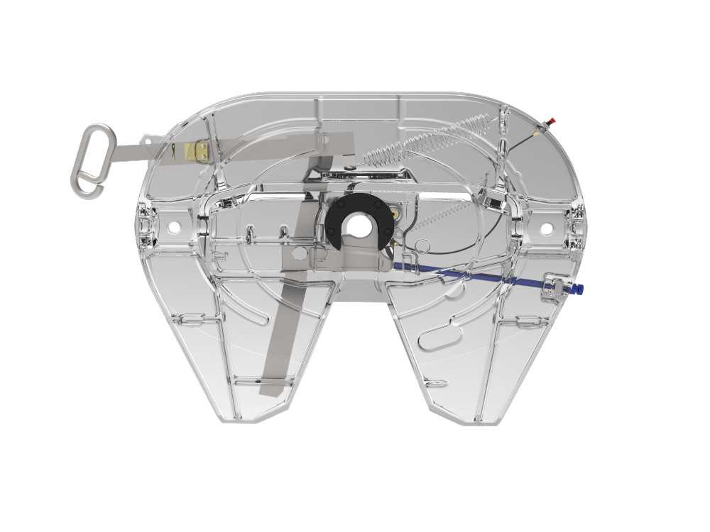 5th wheel parts diagram