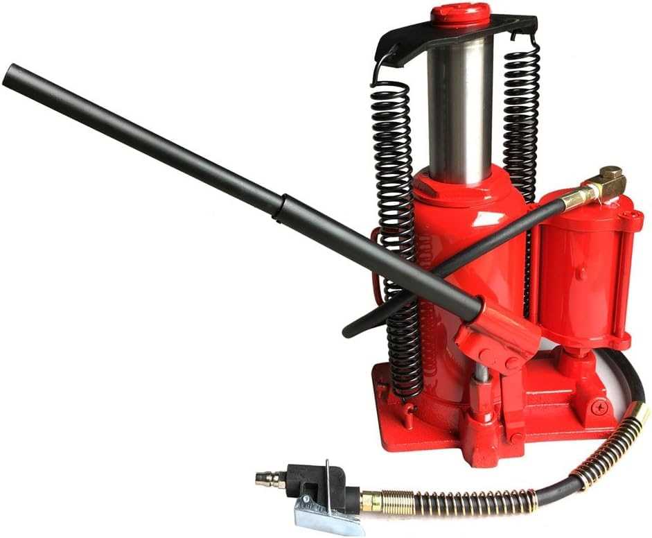 hydraulic bottle jack parts diagram