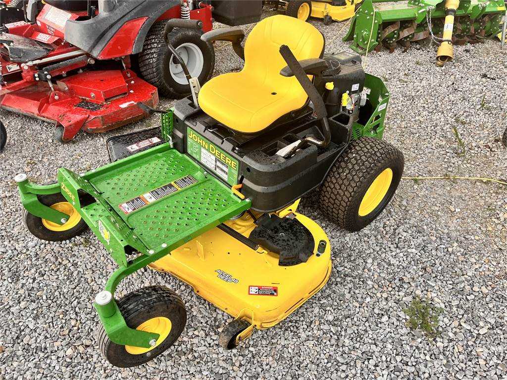 z355e john deere z335e parts diagram