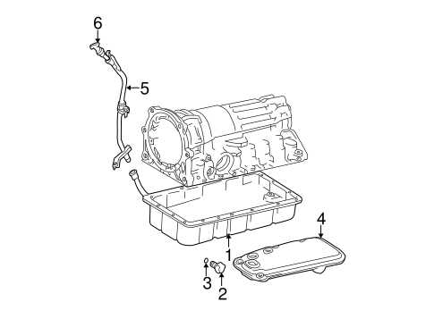 2003 toyota sequoia parts diagram