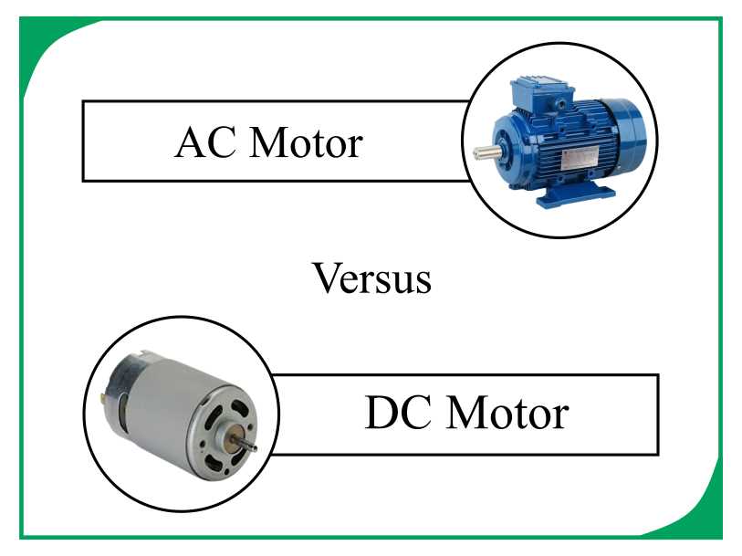 dc electric motor parts diagram