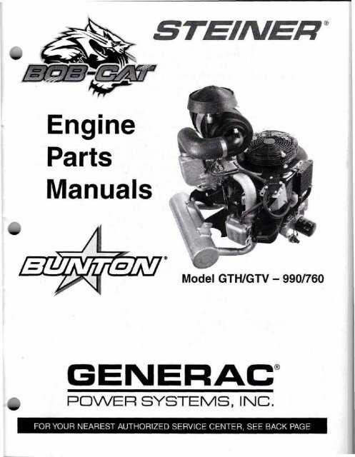 generac parts diagram