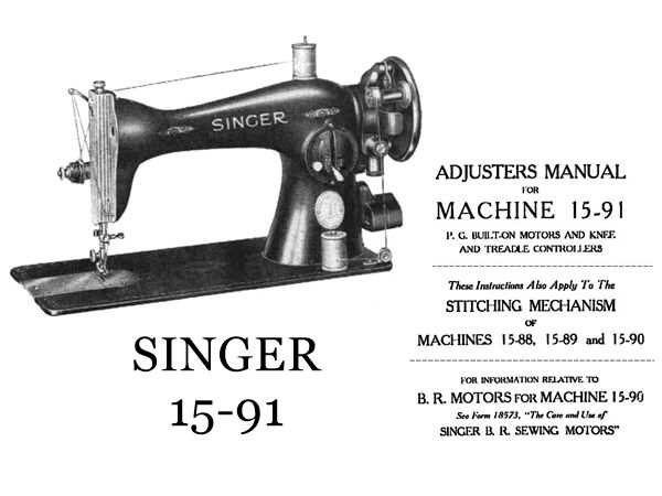 singer 99 parts diagram