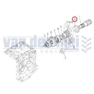 kubota b1750 parts diagram