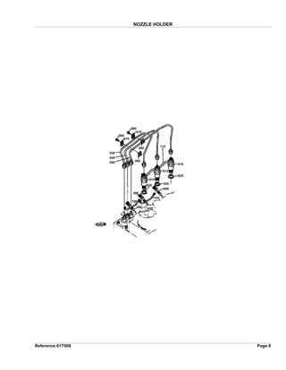 kubota b20 parts diagram