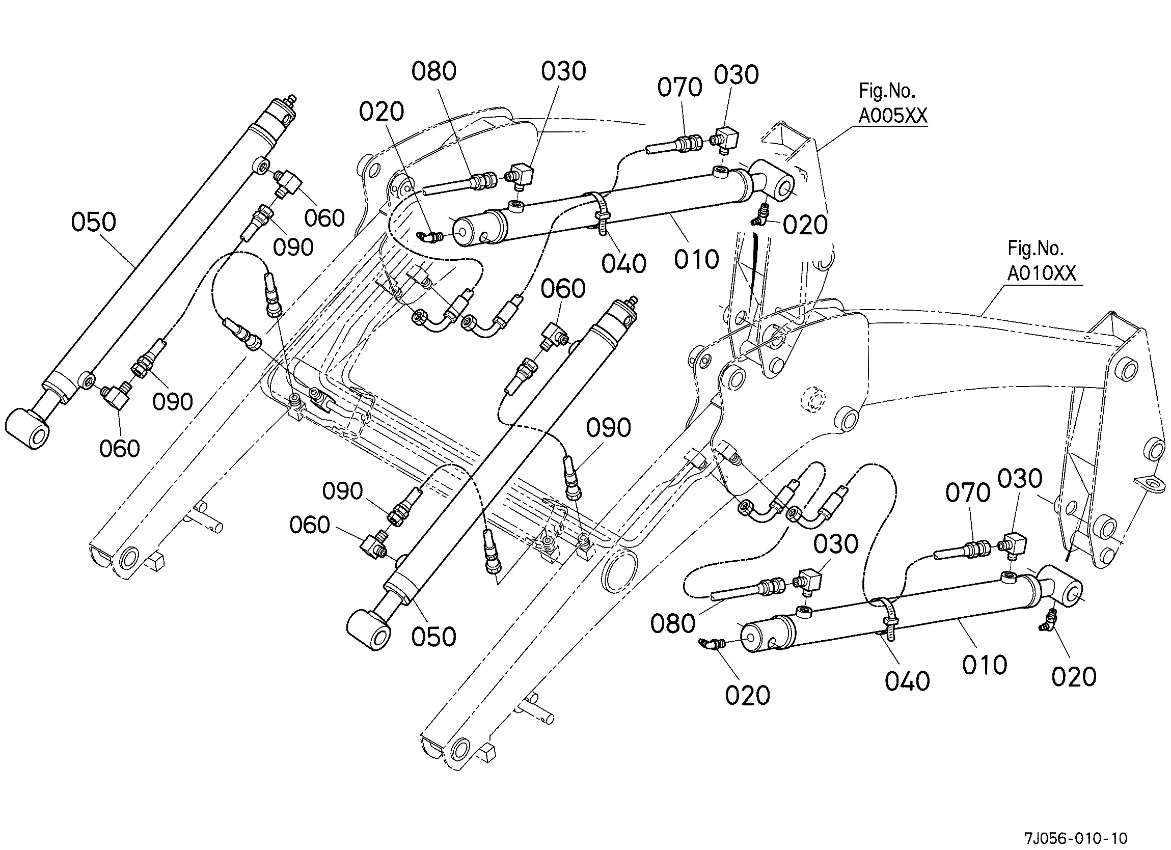 kubota b3350 parts diagram