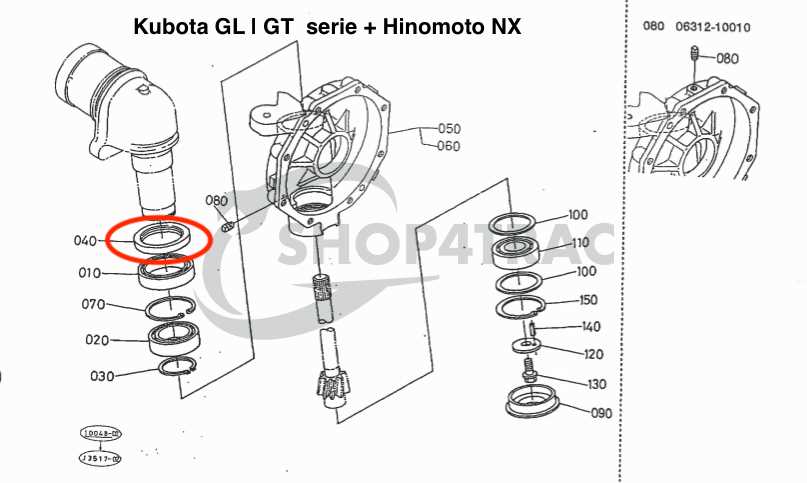 kubota b3350 parts diagram