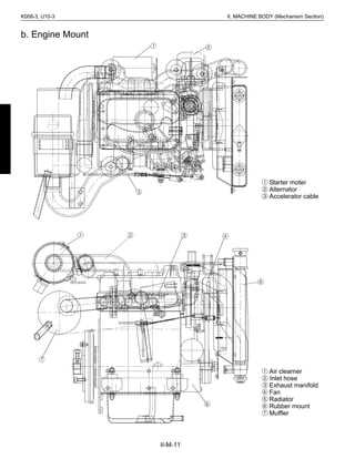 kubota k008 3 parts diagram