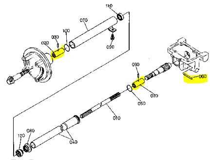 kubota l2250 parts diagram