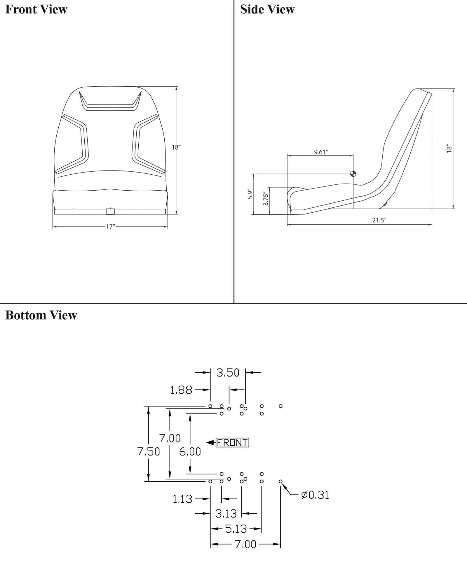 kubota l2950 parts diagram