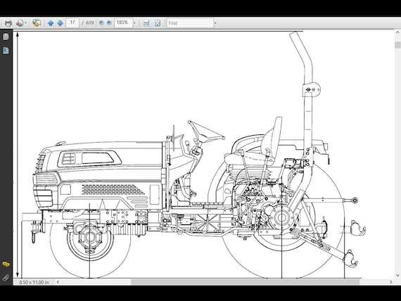 kubota l3410 parts diagram