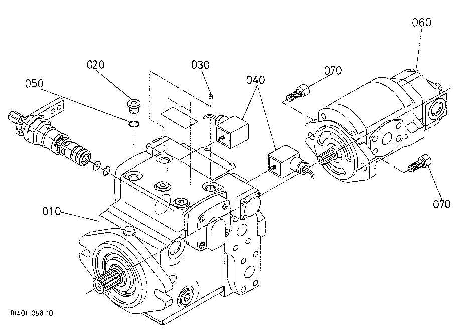 kubota r420 parts diagram