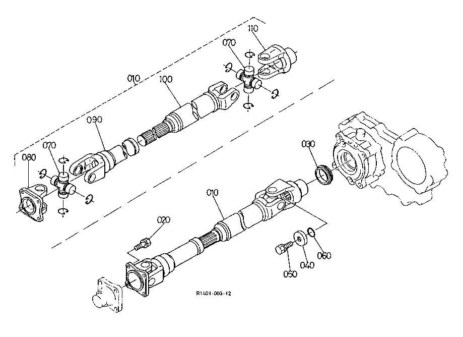 kubota r520s parts diagram