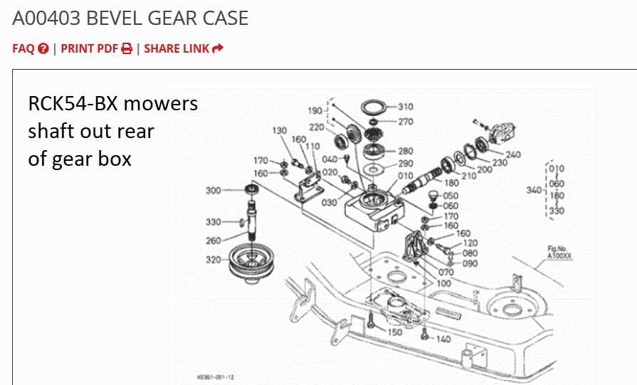 kubota rc54 g20 parts diagram